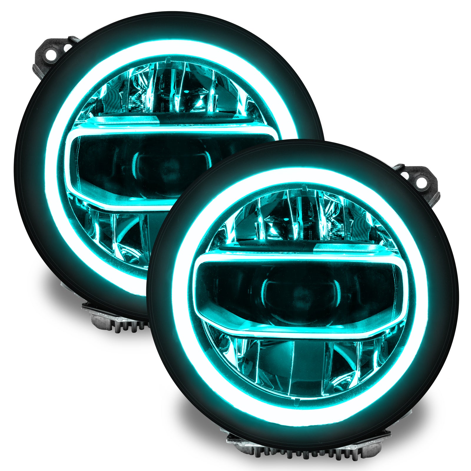 ColorSHIFT(tm) RGB+W DRL Upgrade, ColorSHIFT(tm) - BC1 by Oracle Lighting