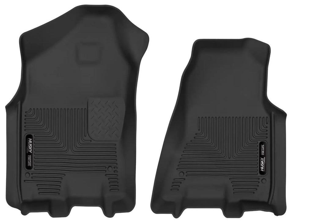 Weatherbeater - Front Floor Liners by Husky Liners