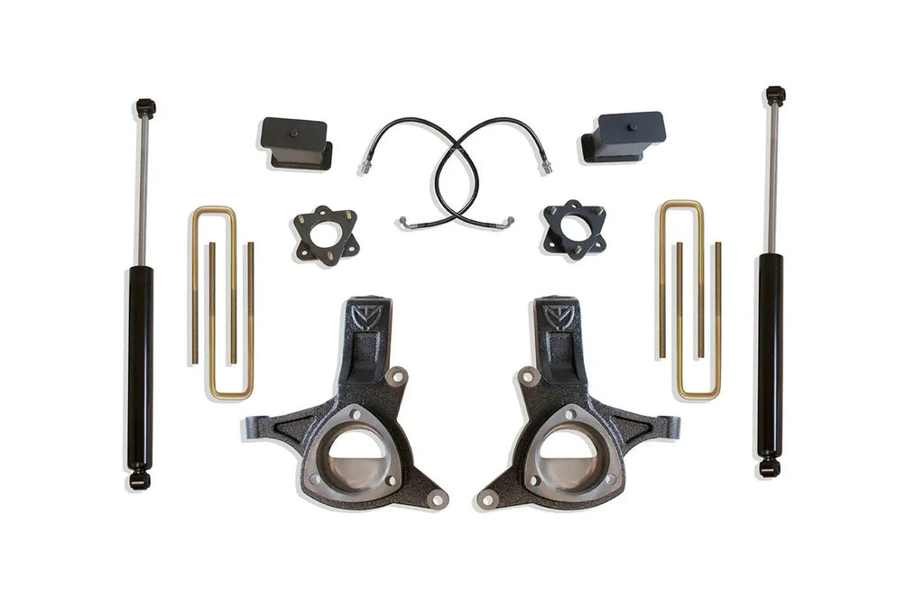 7" LIFT KIT (MT SHOCKS) by MaxTrac