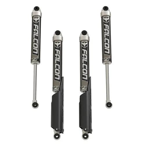 JT FALCON 2.1 SHOCK KIT (0-1.5” LIFT) by Falcon Shocks