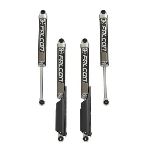 JT FALCON 2.1 SHOCK KIT (2-3.5” LIFT) by Falcon Shocks