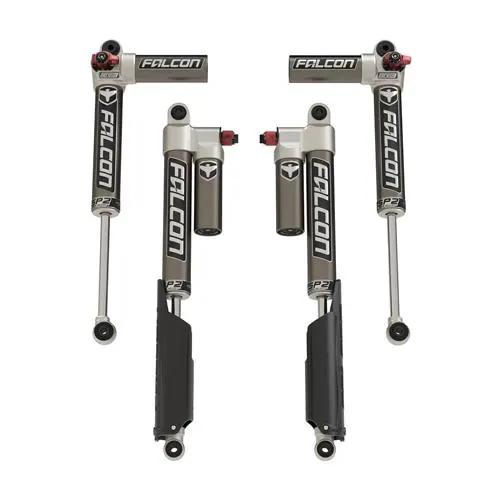 JT FALCON 3.3 SHOCK KIT (0-1.5” LIFT)