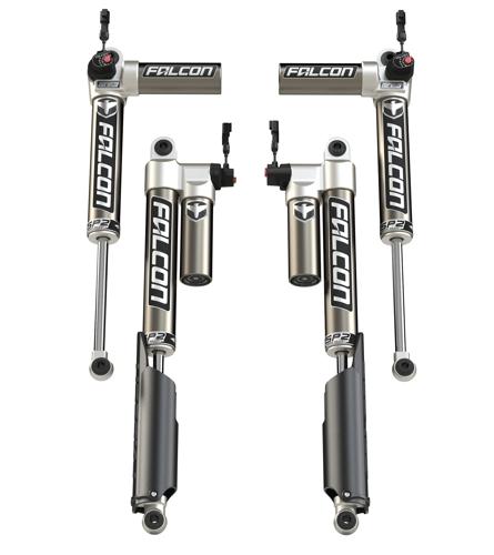 JT FALCON 3.5 SHOCK KIT 2-3” by Falcon Shocks