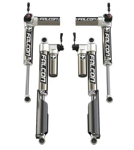 JT FALCON 3.5 SHOCK KIT 2-3” by Falcon Shocks