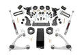 4.75 Inch Lift Kit | Combo | Chevy/GMC 1500 4WD (14-15) by Rough Country