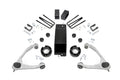 3.5 Inch Lift Kit | Mag-ride | Alu/Cast Steel | GMC Sierra 1500 Denali (14-16) by Rough Country