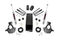 3.5 Inch Lift Kit | Cast Steel LCA | Chevy/GMC 1500 (14-18 & Classic) by Rough Country