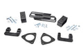 2.5 Inch Lift Kit | Magneride | GMC Sierra 1500 Denali 2WD/4WD (2014-2018) by Rough Country