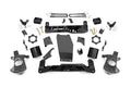 5 Inch Lift Kit | Mag-ride | Alu/Stamp Steel | GMC Sierra 1500 Denali (14-18) by Rough Country