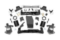7 Inch Lift Kit | Magneride | Alum | GMC Sierra 1500 Denali 4WD (2014-2016) by Rough Country