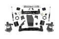 5 Inch Lift Kit | Cast Steel | Chevy/GMC 1500 4WD (14-18 & Classic) by Rough Country