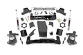 6 Inch Lift Kit | Alum/Stamp Steel | Chevy/GMC 1500 (14-18 & Classic) by Rough Country