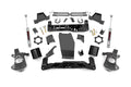 6 Inch Lift Kit | Cast Steel | Chevy/GMC 1500 4WD (14-17) by Rough Country
