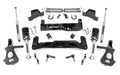 7 Inch Lift Kit | Cast Steel | N3 Struts | Chevy/GMC 1500 (14-18 & Classic) by Rough Country