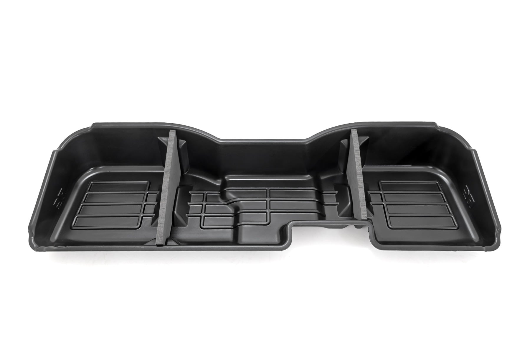 Under Seat Storage | Crew Cab | Chevy/GMC 1500/2500HD/3500HD 2WD/4WD by Rough Country