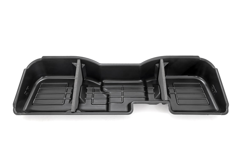 Under Seat Storage | Crew Cab | Chevy/GMC 1500/2500HD/3500HD 2WD/4WD by Rough Country