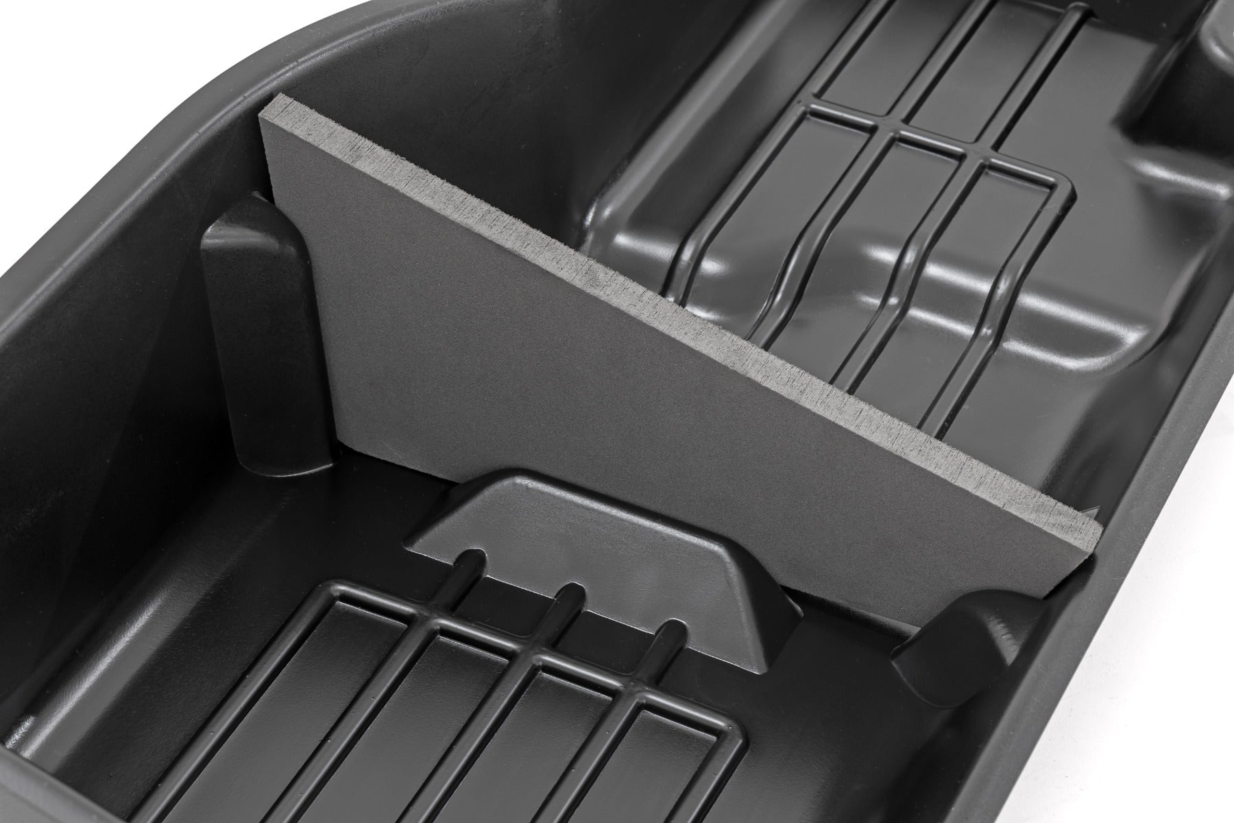 Under Seat Storage | Crew Cab | Chevy/GMC 1500/2500HD/3500HD 2WD/4WD by Rough Country