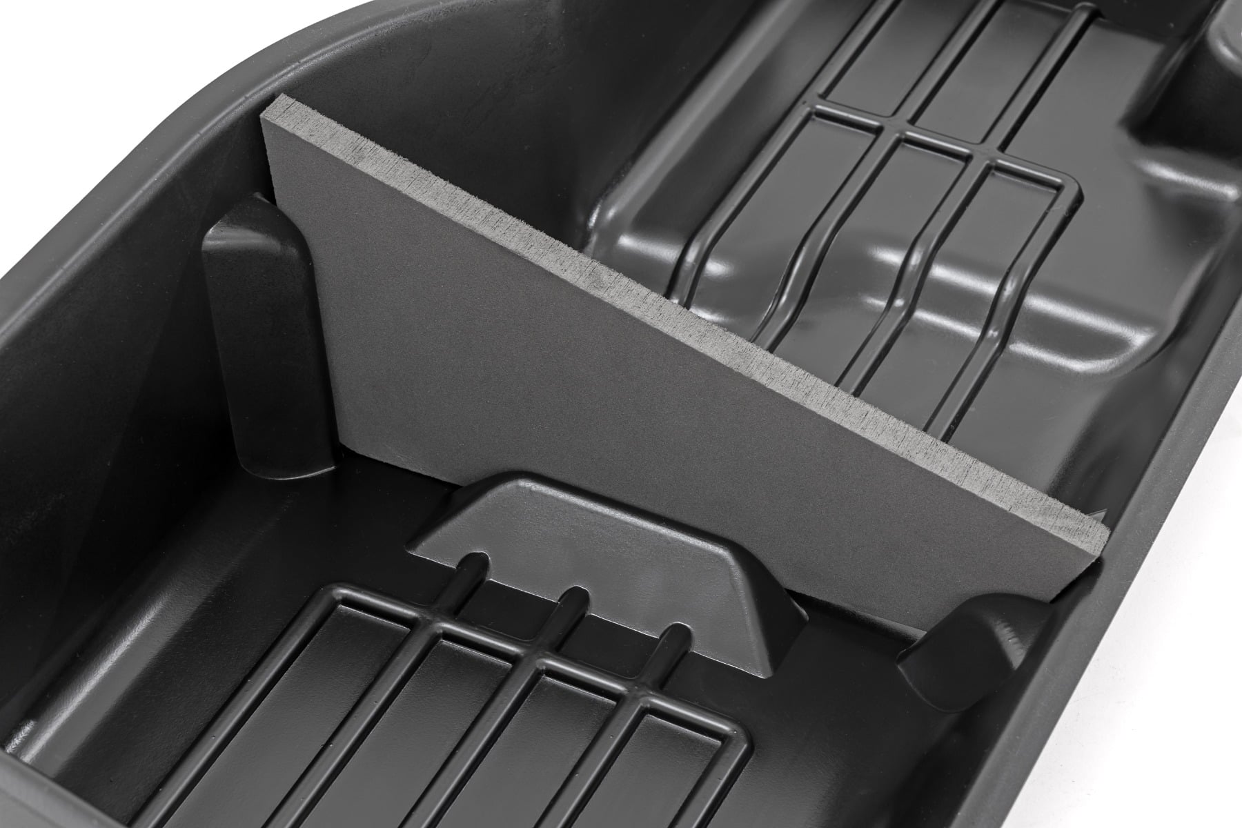 Under Seat Storage | Crew Cab | Chevy/GMC 1500/2500HD/3500HD 2WD/4WD by Rough Country
