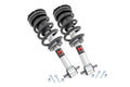 M1 Adjustable Leveling Struts | Monotube | 0-2" | Chevy/GMC 1500 (14-18 & Classic) by Rough Country