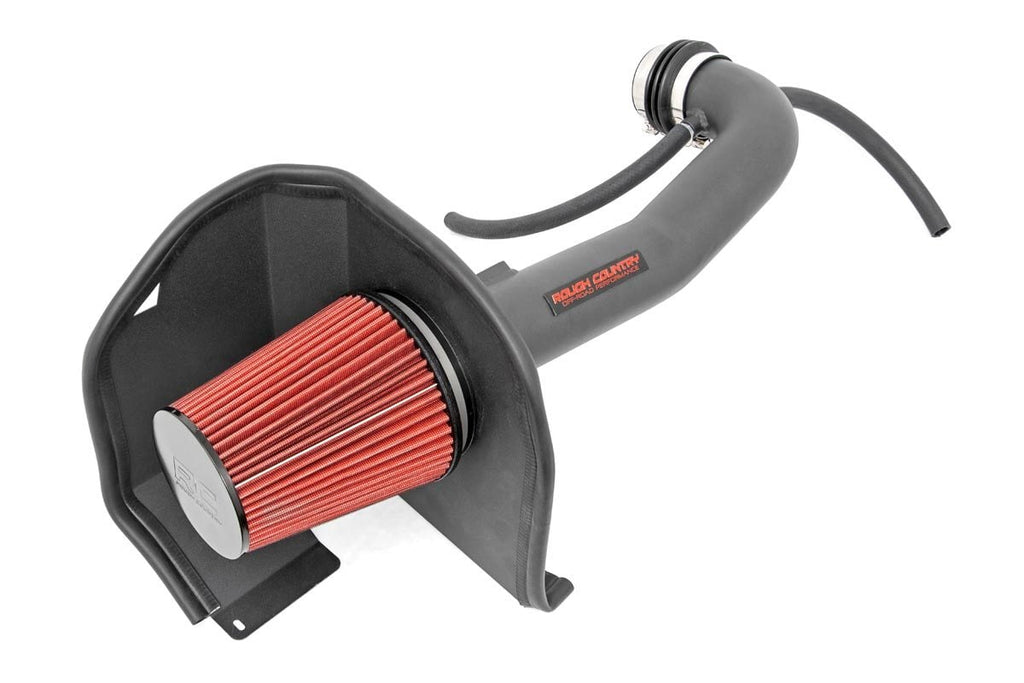 Cold Air Intake Kit 5.3L/6.2L | Chevy/GMC 1500 4WD (14-18 & Classic) by Rough Country