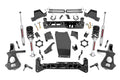 7 Inch Lift Kit | Cast Steel | N3 Struts | Chevy/GMC 1500 (14-18 & Classic) by Rough Country