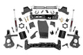 7 Inch Lift Kit | Cast Steel | Chevy/GMC 1500 4WD (14-18 & Classic) by Rough Country