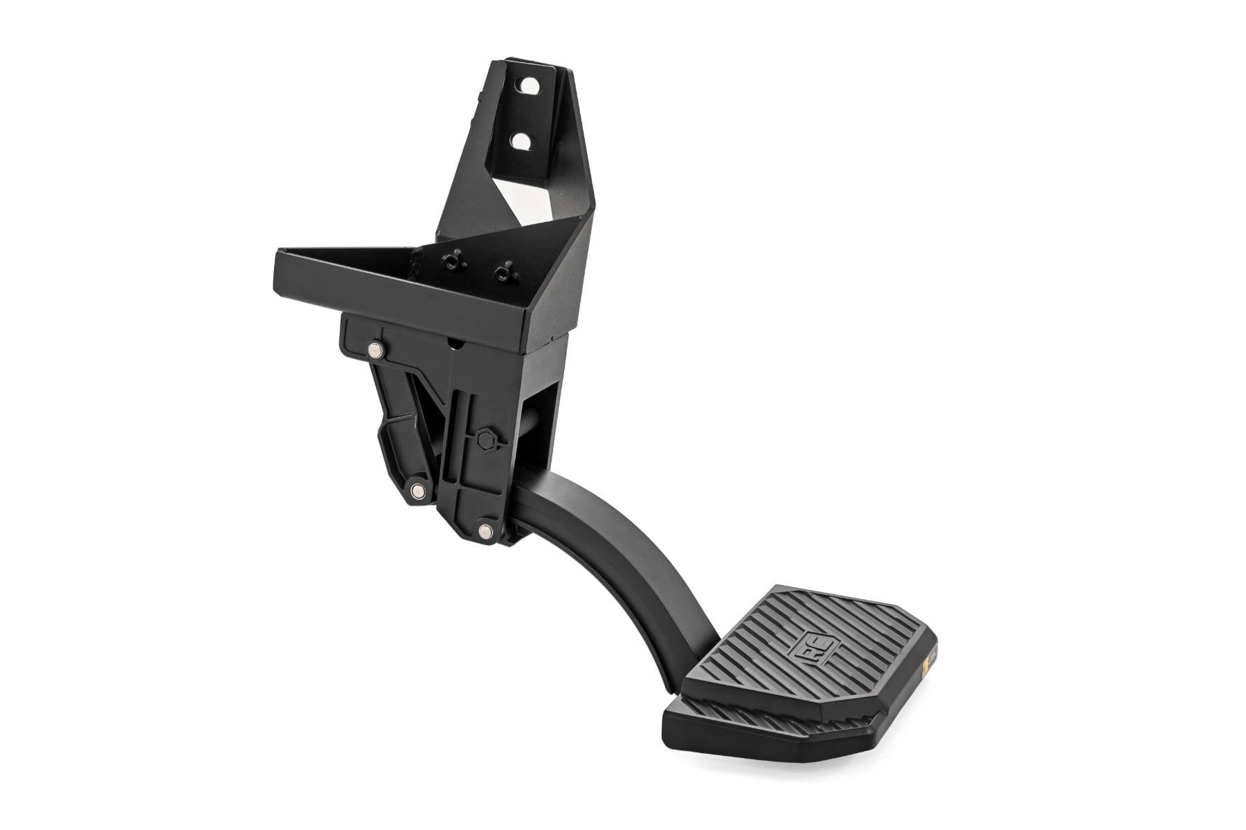 Retractable Bed Step | Manual Pull | Chevy/GMC 1500 (14-18 & Classic) by Rough Country
