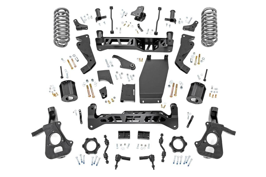 6 Inch Lift Kit | Chevy/GMC SUV 1500 4WD (2015-2020) by Rough Country
