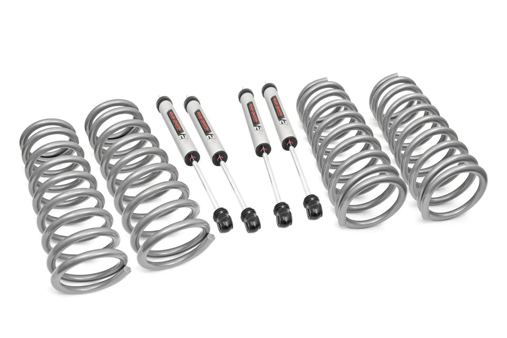 2.5 Inch Lift Kit | Gas | V2 | Ram 2500 4WD (2014-2018) by Rough Country