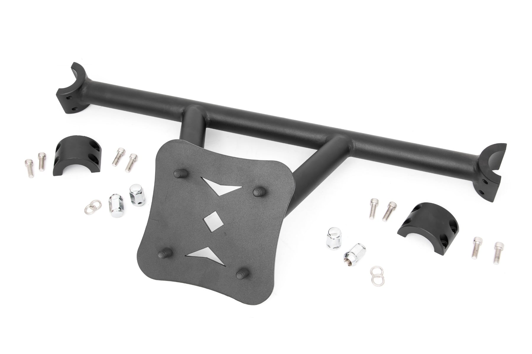 Spare Tire Carrier | Cargo Rack | Polaris RZR XP 1000 by Rough Country