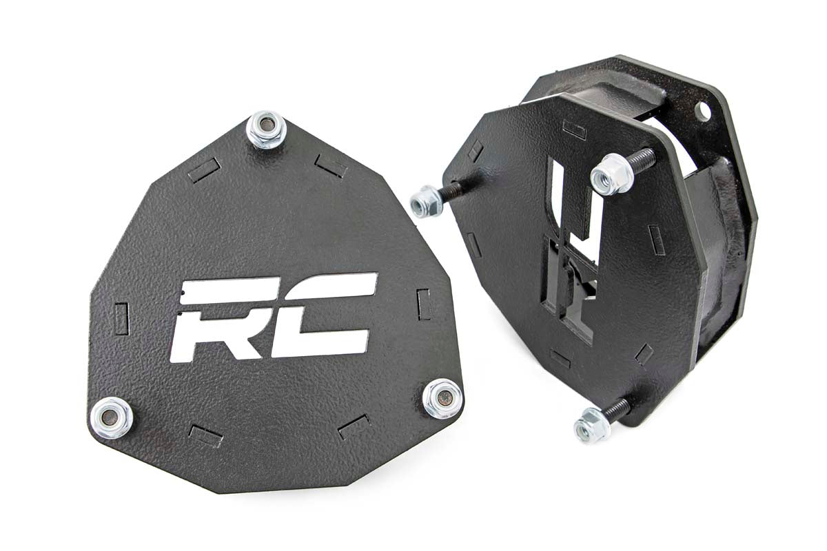 2 Inch Lift Kit | Subaru Forester 4WD (2014-2018) by Rough Country