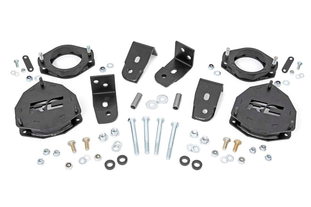 2 Inch Lift Kit | Subaru Forester 4WD (2014-2018) by Rough Country