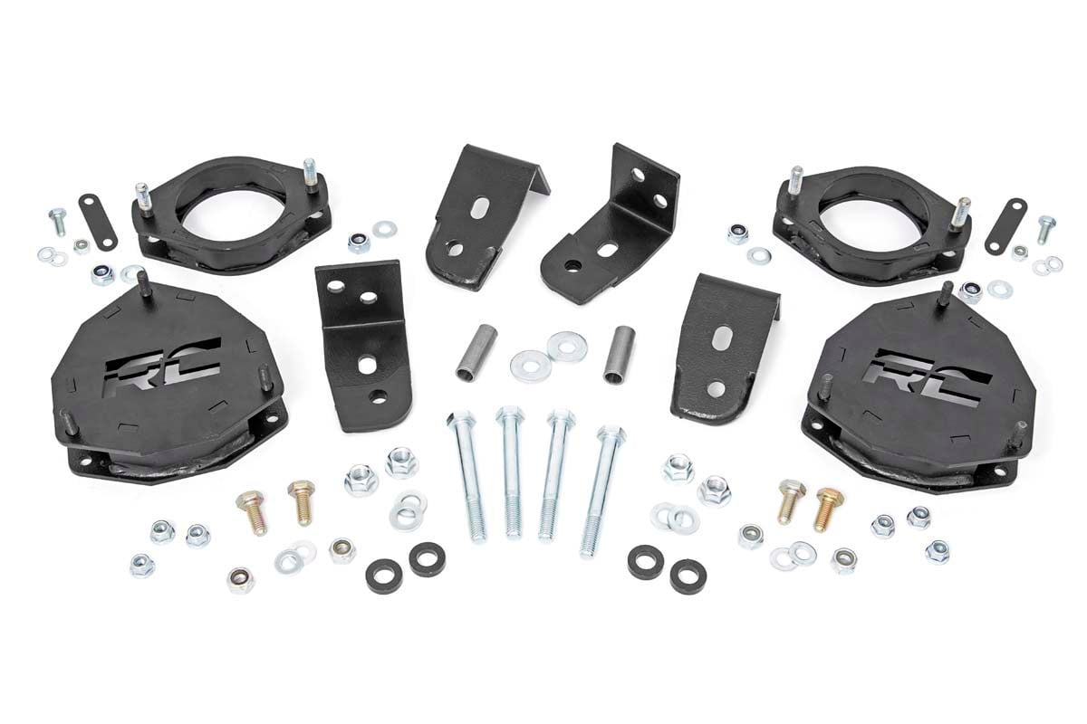 2 Inch Lift Kit | Subaru Forester 4WD (2014-2018) by Rough Country