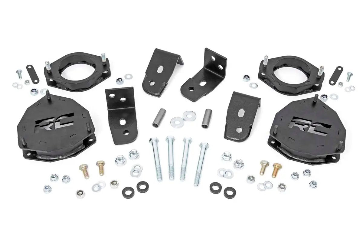 2 Inch Lift Kit | Subaru Forester 4WD (2014-2018) by Rough Country