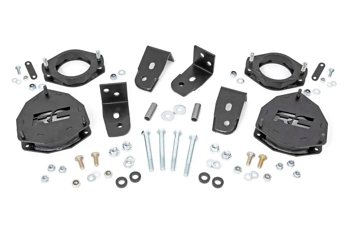 2 Inch Lift Kit | Subaru Forester 4WD (2014-2018)