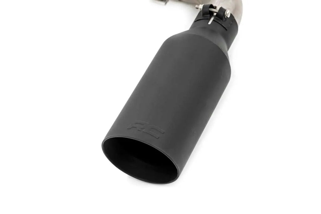 Performance Cat-Back Exhaust | No Std Cab | Ford F-150 2WD/4WD (2015-2020) by Rough Country