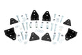 2 Inch Lift Kit | Kubota RTV-X1120 Deluxe/RTV-X1120D by Rough Country
