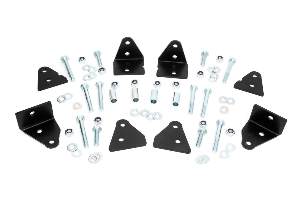 2 Inch Lift Kit | Kubota RTV-X1120 Deluxe/RTV-X1120D by Rough Country