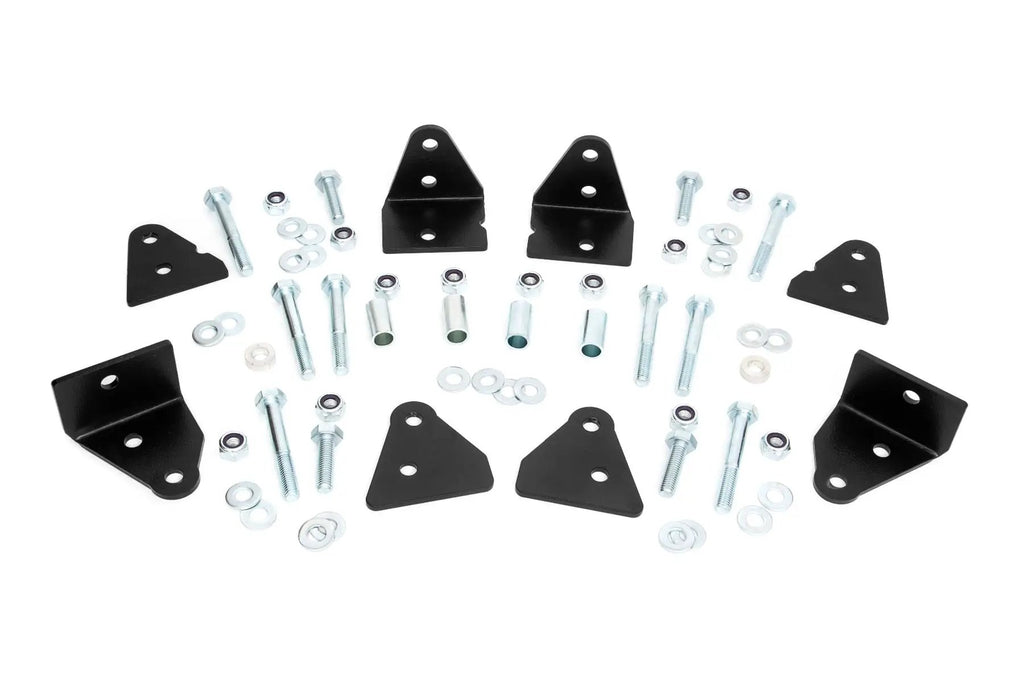 2 Inch Lift Kit | Kubota RTV-X1120 Deluxe/RTV-X1120D by Rough Country