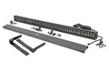 LED Black Dual Row DRL Light Bar Kit | 50 Inch | Kubota RTV-X1120 by Rough Country