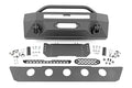 Front Bumper | Hybrid | Toyota 4Runner 2WD/4WD (2014-2024) by Rough Country