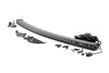 LED Light | Rear Mount | 50" Black Pair |Polaris Ranger 1000/Ranger XP 900/1000 by Rough Country