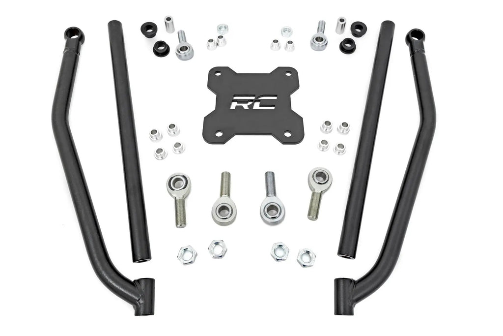 Heavy Duty Radius Arm Kit | High Clearance | 10mm | Polaris RZR XP 1000 by Rough Country
