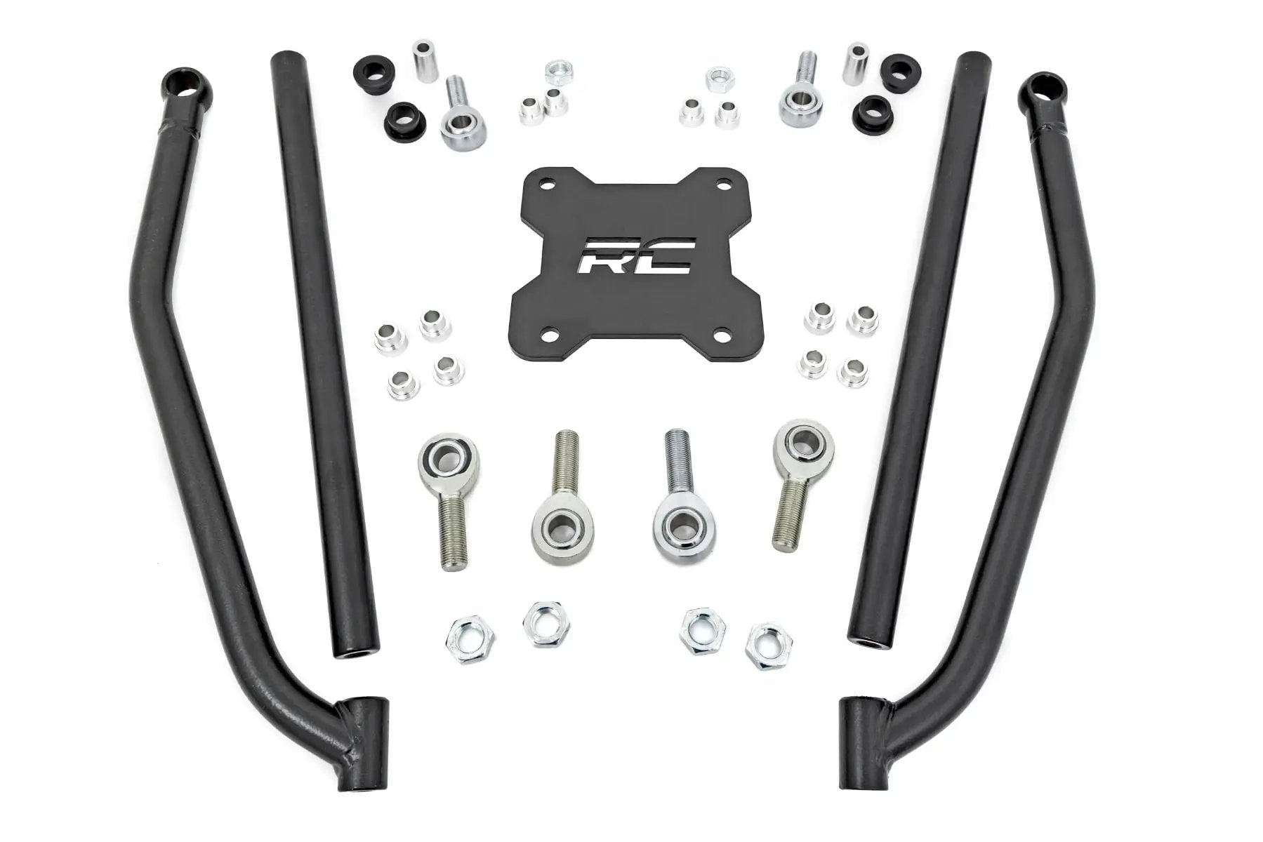 Heavy Duty Radius Arm Kit | High Clearance | 10mm | Polaris RZR XP 1000 by Rough Country
