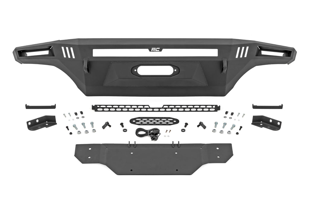 Front Prerunner Bumper | LED | Toyota Tundra 2WD/4WD (2014-2021) by Rough Country