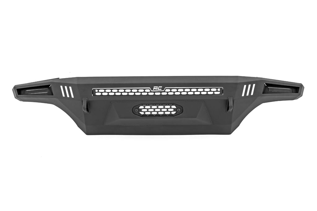 Front Prerunner Bumper | Toyota Tundra 2WD/4WD (2014-2021) by Rough Country