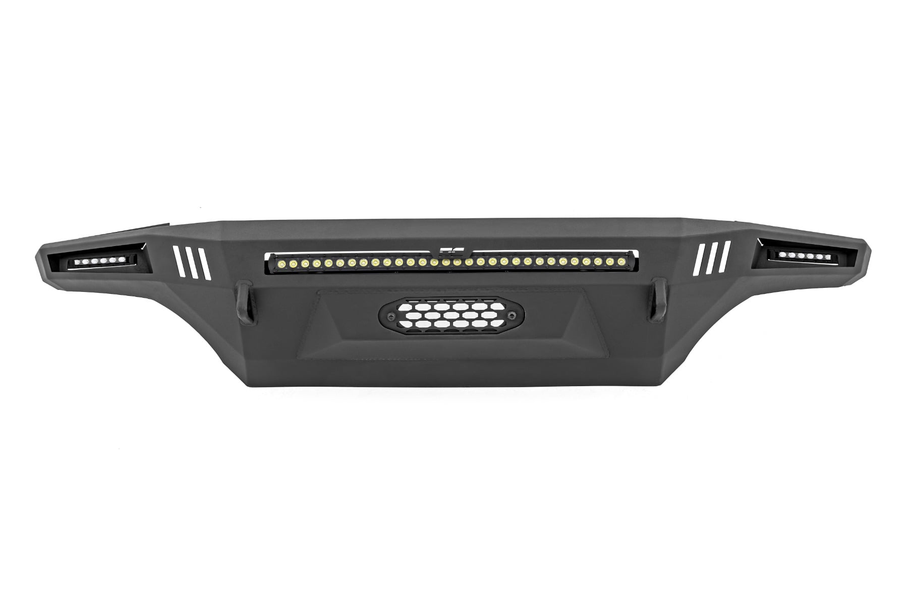 Front Prerunner Bumper | LED | Toyota Tundra 2WD/4WD (2014-2021) by Rough Country