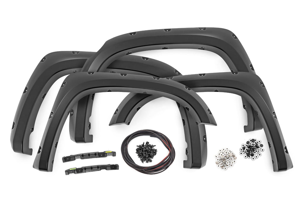 Pocket Fender Flares | Toyota Tundra 2WD/4WD (2014-2021) by Rough Country