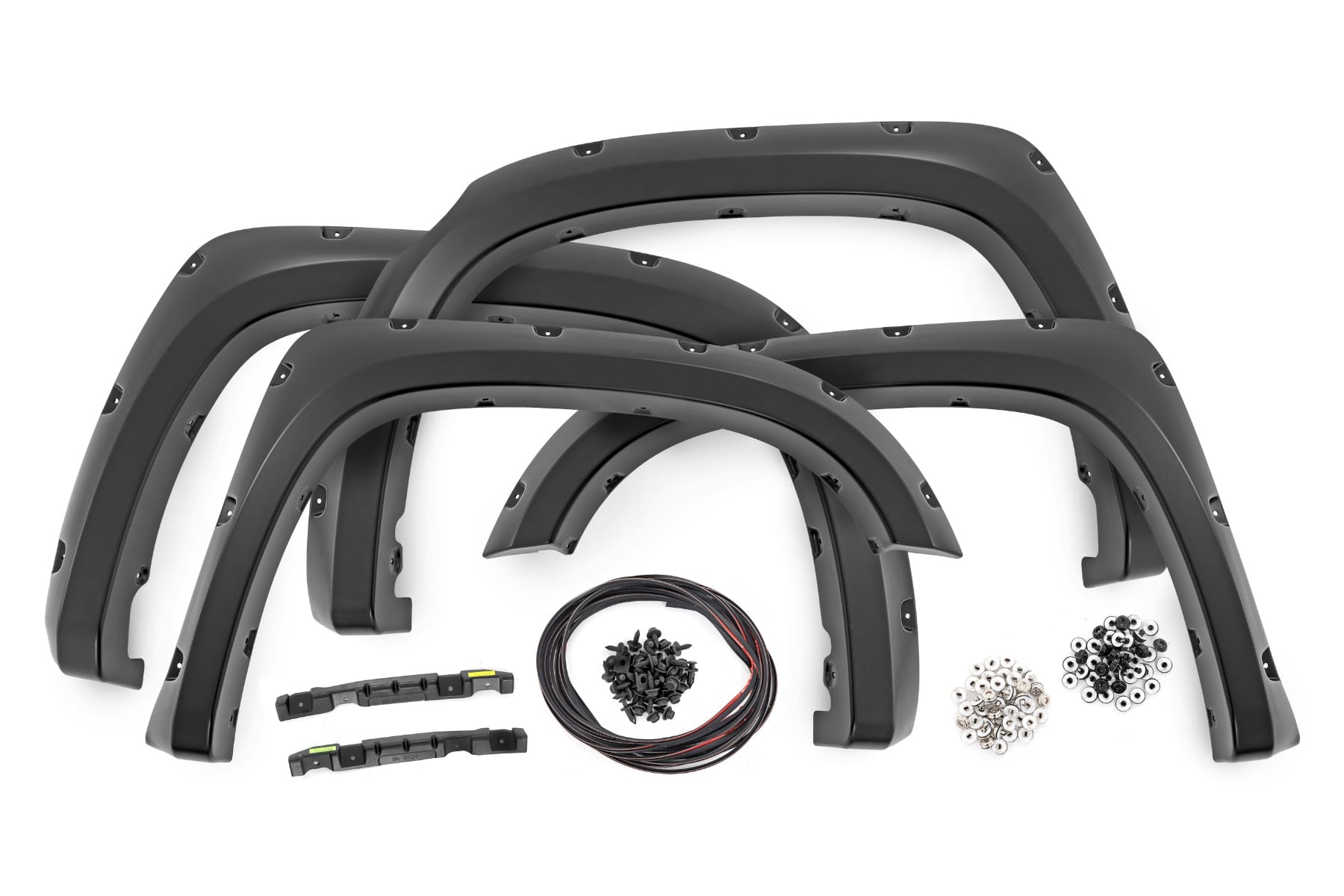 Pocket Fender Flares | Toyota Tundra 2WD/4WD (2014-2021) by Rough Country