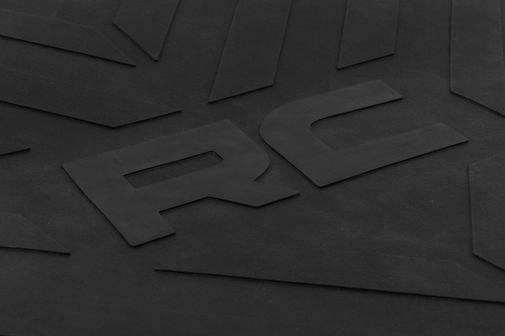 Bed Mat | 5' Bed | RC Logo | Chevy/GMC Canyon/Colorado 2WD/4WD (2015-2022) by Rough Country